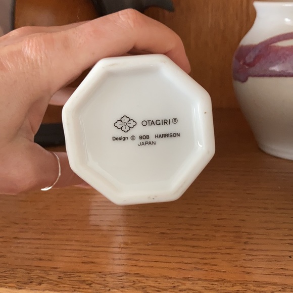 Vintage Otagiri Bob Harrison kitten vase - Picture 6 of 7